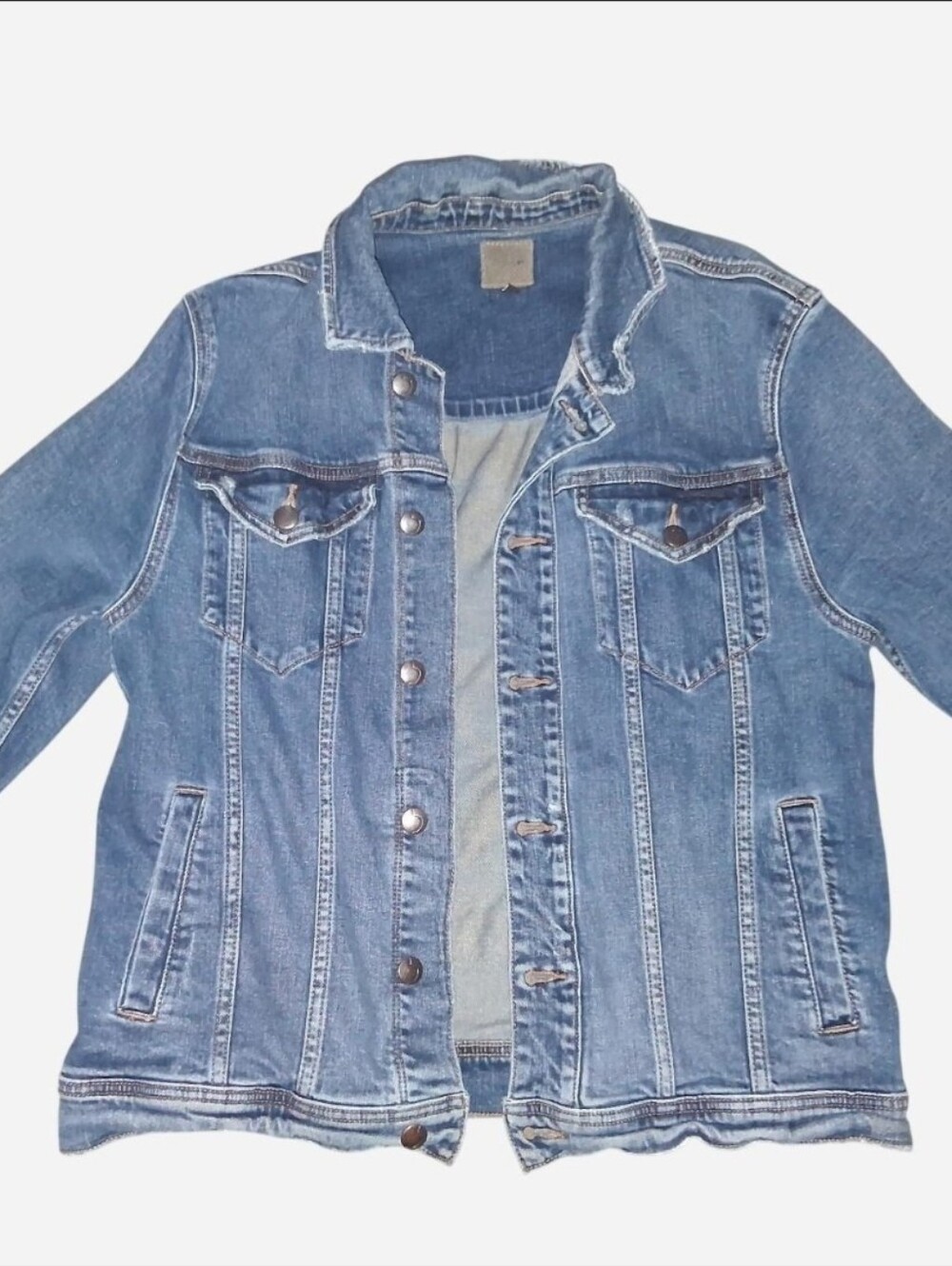 M | Joe's Jeans blue denim jacket